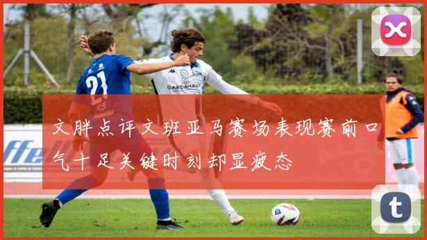 文胖点评文班亚马赛场表现赛前口气十足关键时刻却显疲态